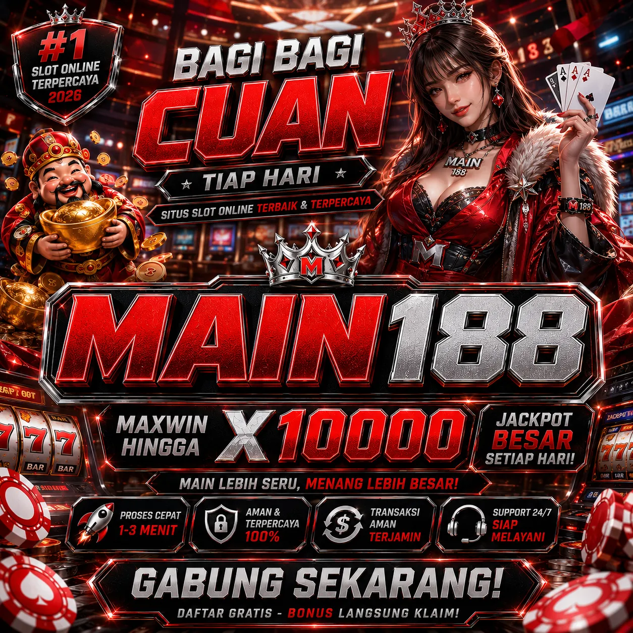 DURASI88Banner
